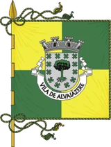 Bandeira de Alvaiázere Bandeira de Alvaiázere