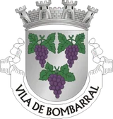 Brasão de Bombarral Brasão de Bombarral