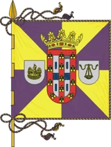 Bandeira de Caldas da Rainha