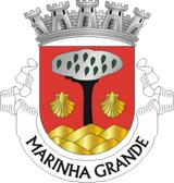 Coat of arms of Marinha Grande