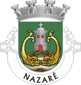 Brasão de Nazaré