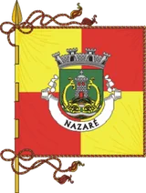 Bandeira de Nazaré