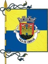 Bandeira de Óbidos