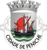 Brasão de Peniche Brasão de Peniche