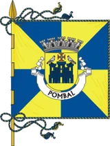 Flag of Pombal Flag of Pombal