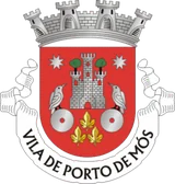 Brasão de Porto de Mós
