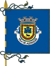 Bandeira de Alenquer Bandeira de Alenquer
