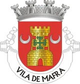 Brasão de Mafra