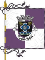 Bandeira de Oeiras Bandeira de Oeiras