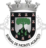 Brasão de Sobral de Monte Agraço