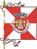 Bandeira de Vila Franca de Xira