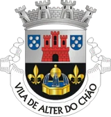 Brasão de Alter do Chão