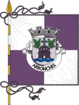 Bandeira de Arronches