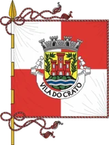 Bandeira de Crato