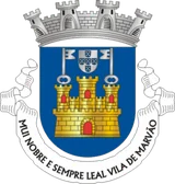 Brasão de Marvão
