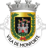 Brasão de Monforte