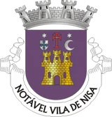 Brasão de Nisa