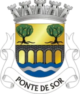 Brasão de Ponte de Sor