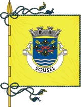 Bandeira de Sousel