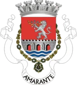 Brasão de Amarante Brasão de Amarante