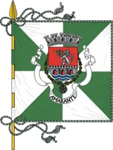Bandeira de Amarante Bandeira de Amarante