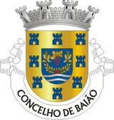Brasão de Baião