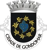 Brasão de Gondomar Brasão de Gondomar