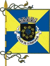 Bandeira de Gondomar Bandeira de Gondomar