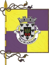Bandeira de Lousada Bandeira de Lousada