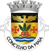 Brasão de Maia Brasão de Maia