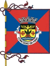 Bandeira de Maia Bandeira de Maia
