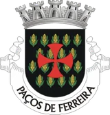 Brasão de Paços de Ferreira