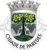 Brasão de Paredes