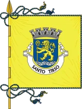 Bandeira de Santo Tirso