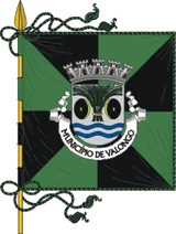 Bandeira de Valongo Bandeira de Valongo