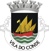 Brasão de Vila do Conde Brasão de Vila do Conde