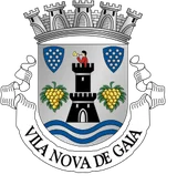 Brasão de Vila Nova de Gaia Brasão de Vila Nova de Gaia