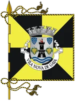 Bandeira de Vila Nova de Gaia Bandeira de Vila Nova de Gaia