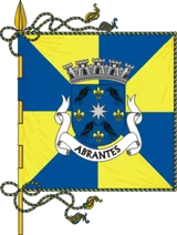Bandeira de Abrantes