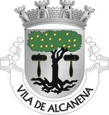 Brasão de Alcanena