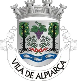 Brasão de Alpiarça