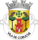 Brasão de Coruche