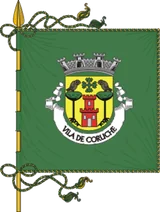Bandeira de Coruche