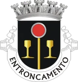 Brasão de Entroncamento