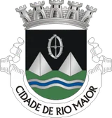 Brasão de Rio Maior Brasão de Rio Maior