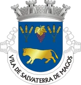 Brasão de Salvaterra de Magos