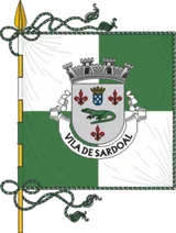 Bandeira de Sardoal