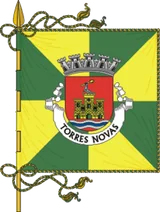 Bandeira de Torres Novas Bandeira de Torres Novas