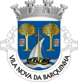 Brasão de Vila Nova da Barquinha