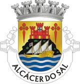 Brasão de Alcácer do Sal